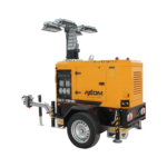 Metrolite DLT-18HD LED Light Tower