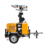 Metrolite DLT-8C LED Light Tower