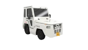 XT560G Gasoline Baggage Tractor